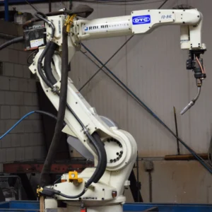 Robot lassen