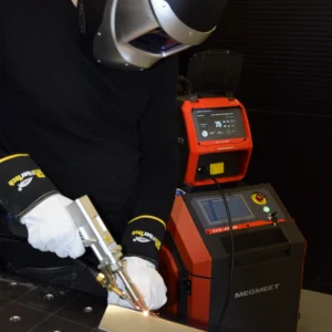 Laserlassen lasermachine