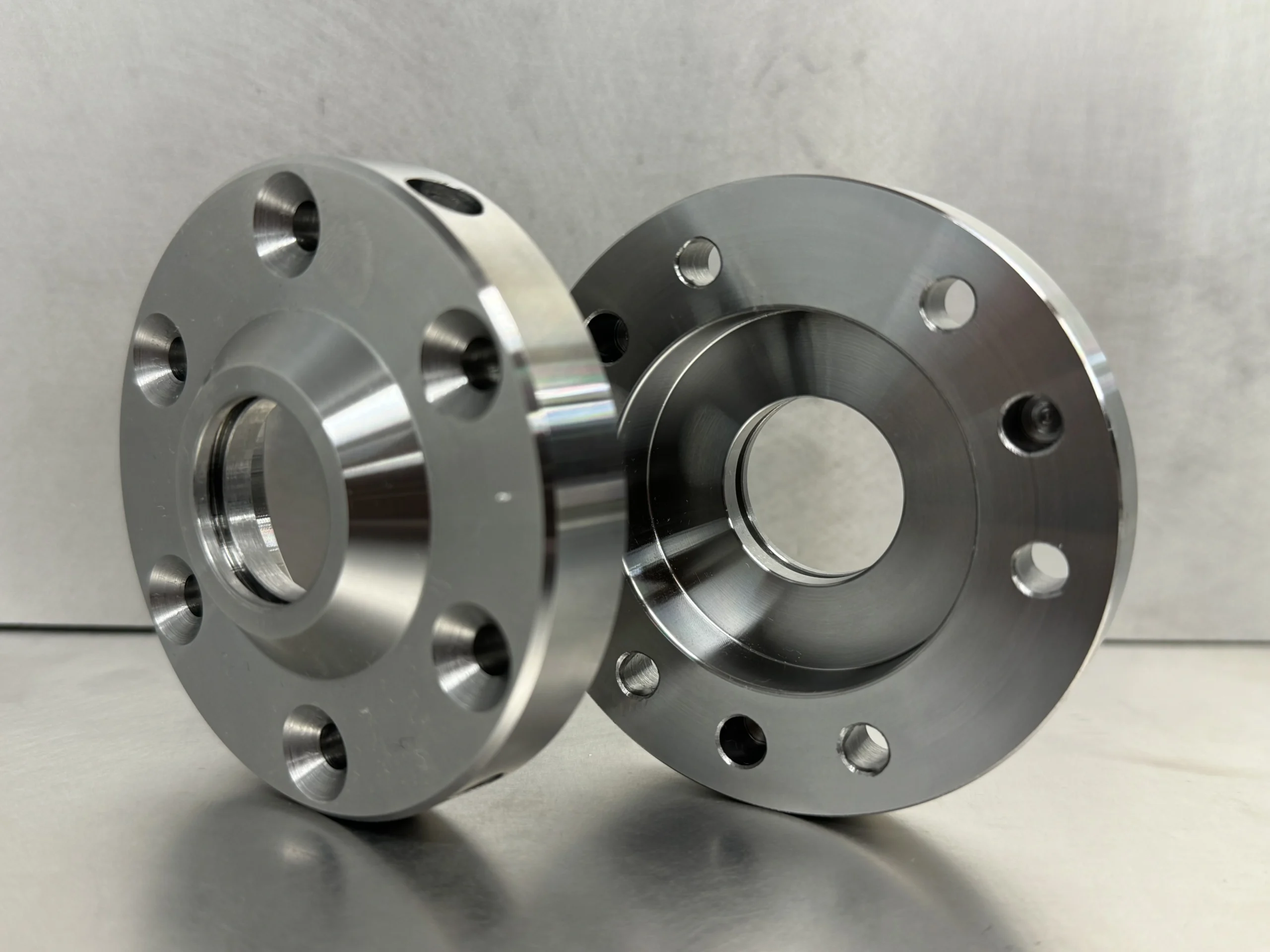 Product cnc afwerking