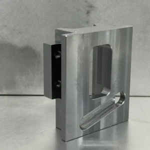 Product cnc afwerking