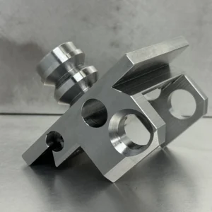 Product cnc afwerking