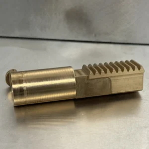 Product cnc afwerking