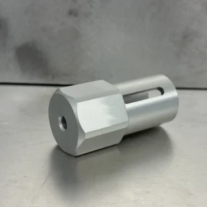Product cnc afwerking