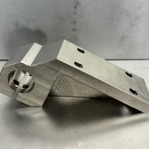 Product cnc afwerking