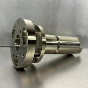 Product cnc afwerking