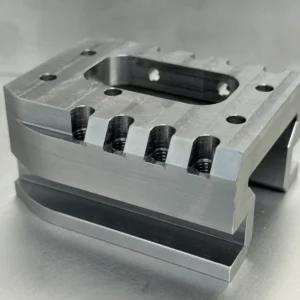 Product cnc afwerking