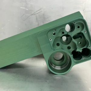Product cnc afwerking