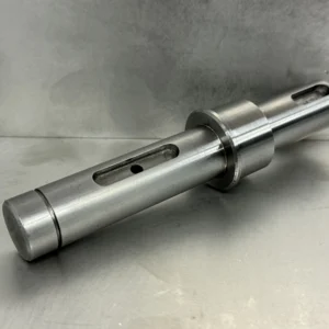 Product cnc afwerking