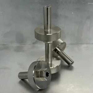 Product cnc afwerking