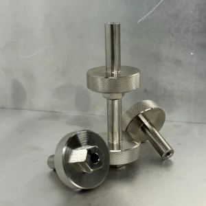 Product cnc afwerking