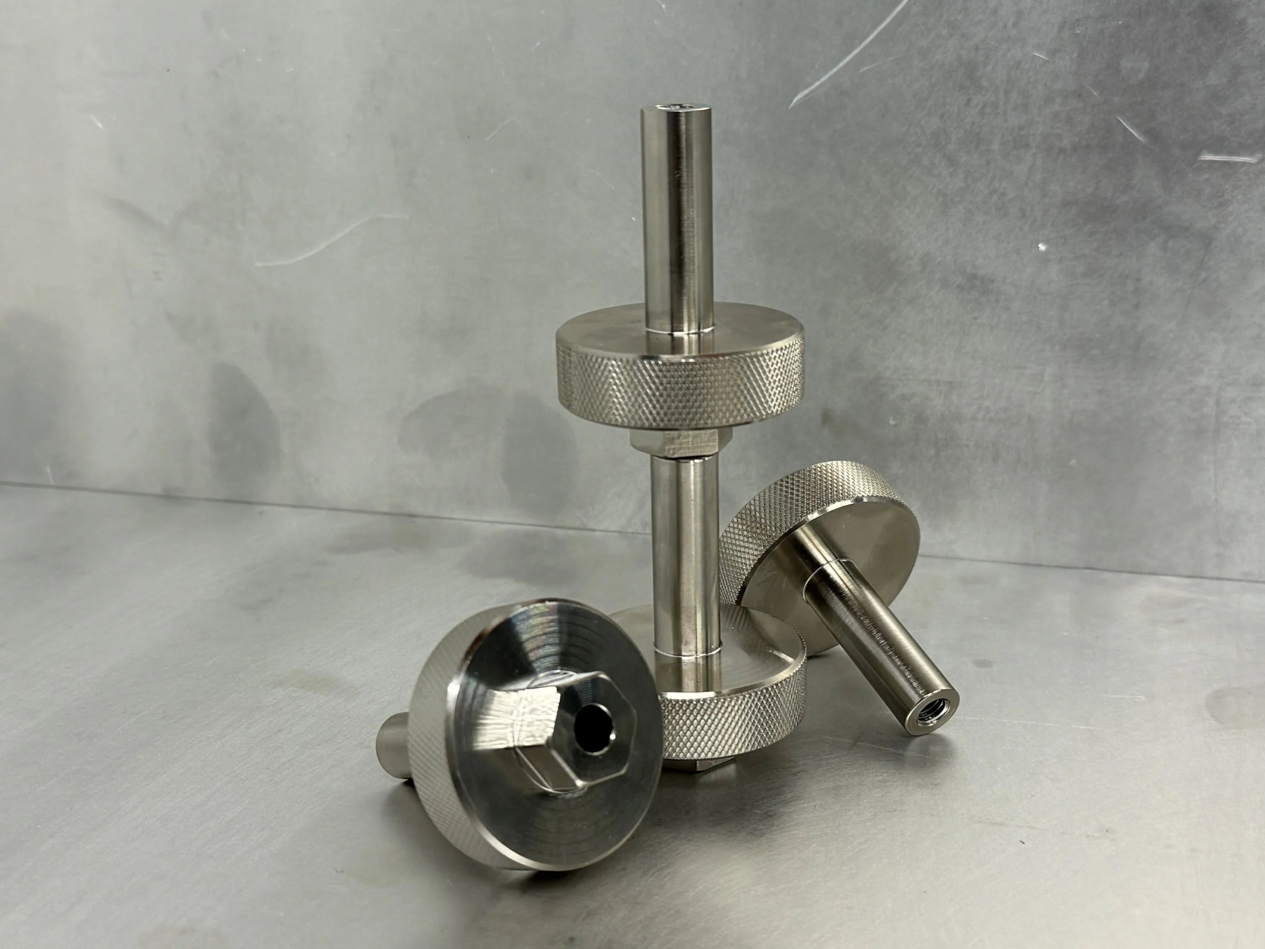 Product cnc afwerking