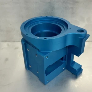 Product cnc afwerking