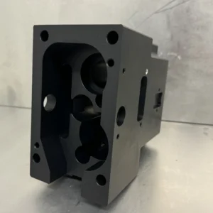 Product cnc afwerking