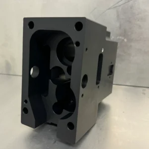 Product cnc afwerking
