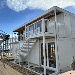 Project metal boxes